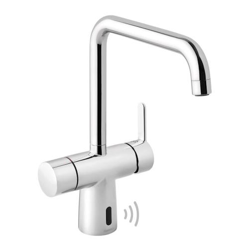 Damixa Silhouet Touchless Sensor Köksblandare 12V AC/DC Krom