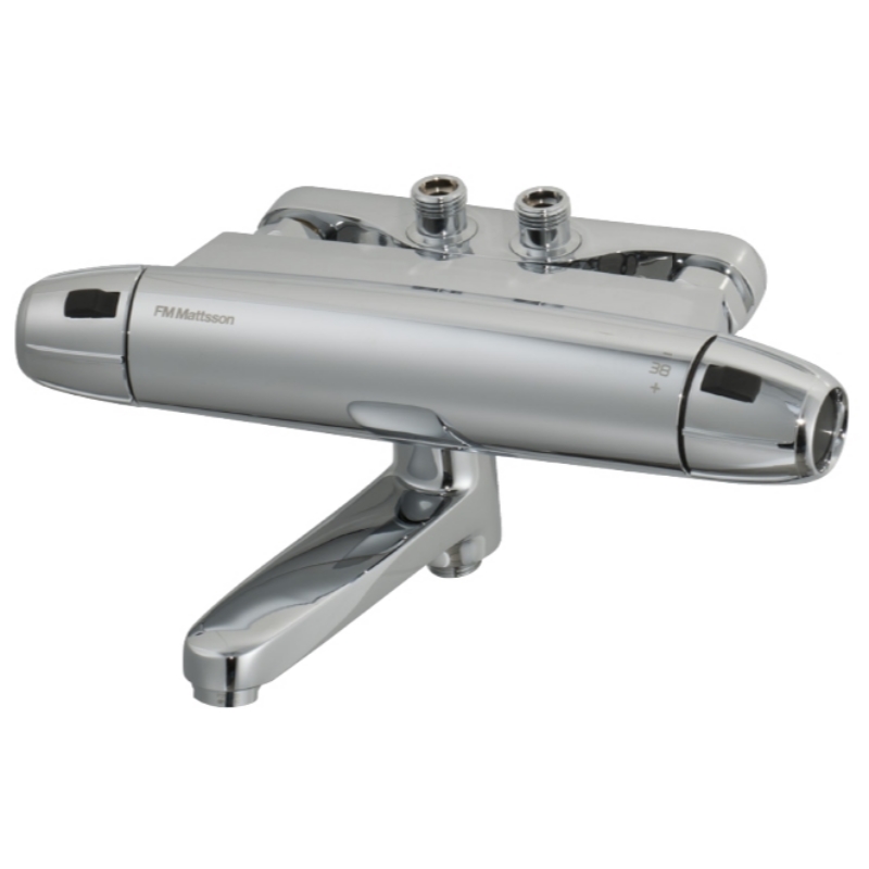 Badkarsblandare 9000EII 40 c/c M Vridpipomk 82041000