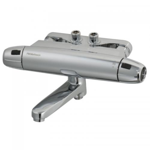 Badkarsblandare 9000EII 40 c/c M Vridpipomk 82041000