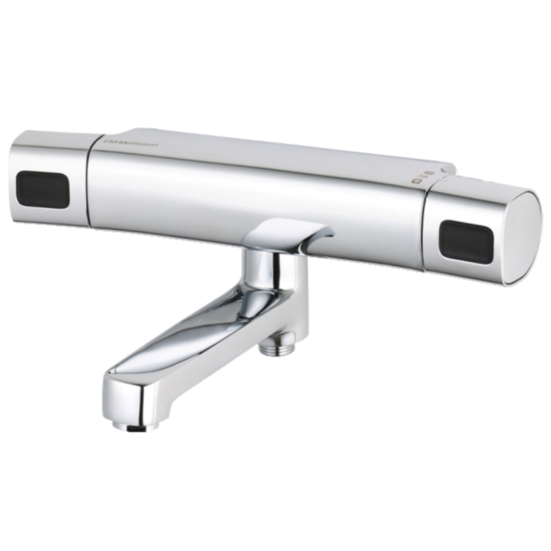 Badkarsblandare Siljan 150 c/c Utl. ned 83901500