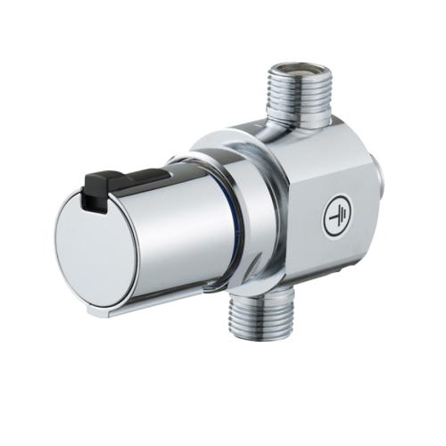 Mora Cera Termostatdel för inbyggnad i badkar