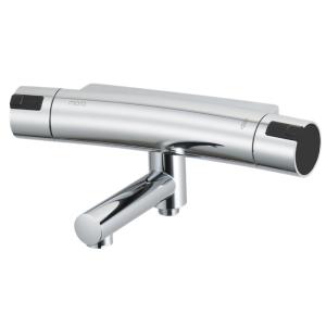 Mora MMIX T5 Bathtub Mixer 150 C/C, Chrome/Black