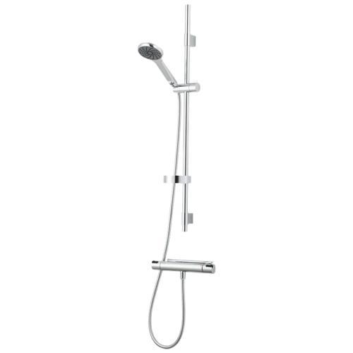 Mora Cera Shower Kit 160 c/c, Chrome