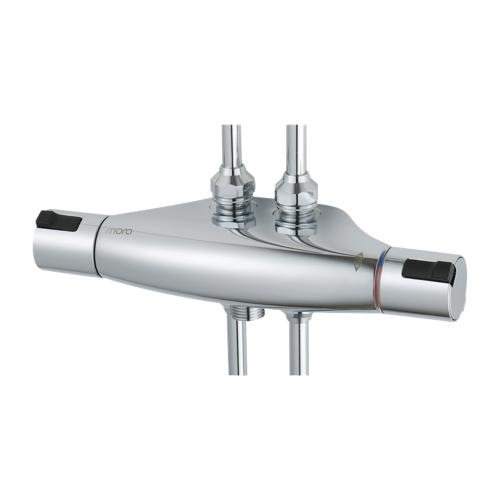 Mora Cera T4 Brusearmatur 40 c/c, Vask, Krom