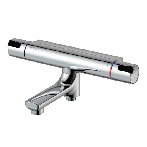 Mora Cera T4 Kar & Duschblandare, 150CC, Krom