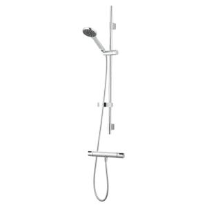 Mora Cera Shower Kit 150 c/c, Krom