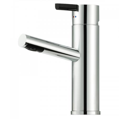 Mora Rexx B5 Tvättställsblandare Krom/Svart 707150.0011