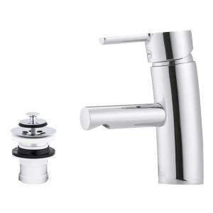 Mora MMIX B5, Basin Mixer Incl. Strainer Plug Valve