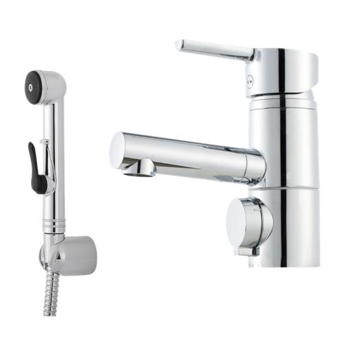 Mora MMIX B6 Håndvaskarmatur, Selvlukkende Håndbruser, Opvaskemaskine Nedlukning