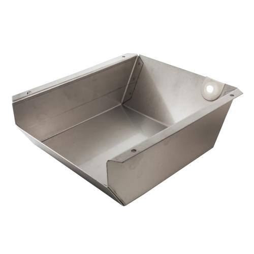 Oras Electra Skyddskåpa Rostfri