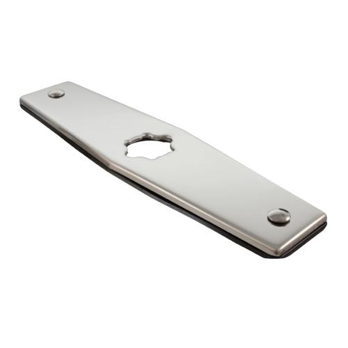 Oras Cover Plate Chrome