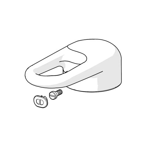 Oras Vienda Spak Slingform Krom