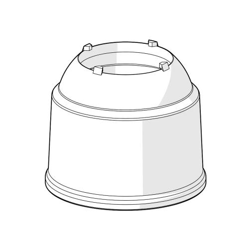 Oras Beskyttelseshætte Gänged Til Håndvaskarmatur Krom