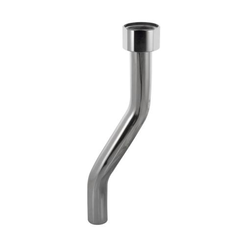 Oras Spolrör För Urinal 160mm Krom