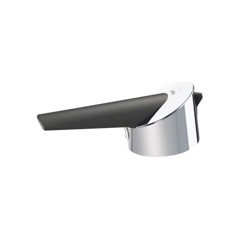 Oras Optima Spak Krom/Svart Plast