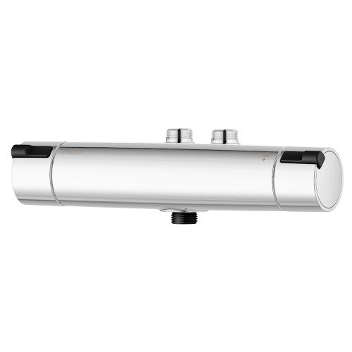 Mora MMIX II Duschblandare Inlopp Upp c/c 40mm Krom