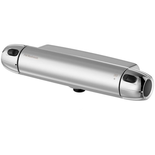 FMM Duschblandare 9000E 150c/c Utlopp Ner Högflöde Krom