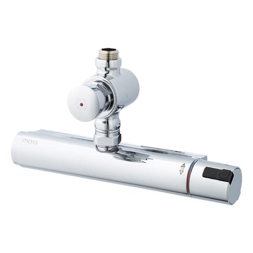 Mora Cera Bruser 160 c/c Med Presto Ventil, Udløb Up