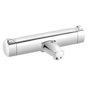 Damixa Thermixa 700 Thermostatic Mixer Bathtub 160mm Chrome