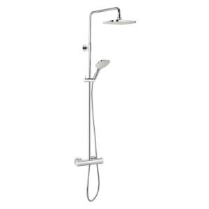 Damixa Pine Shower System Chrome