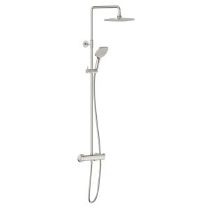 Damixa Pine Shower System Steel PVD