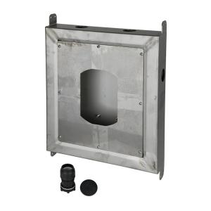 Damixa Leak Protection Built-In Box Stainless