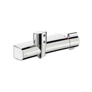 ​Oras Clinica Safety Shower mixer 6V Bluetooth Chrome