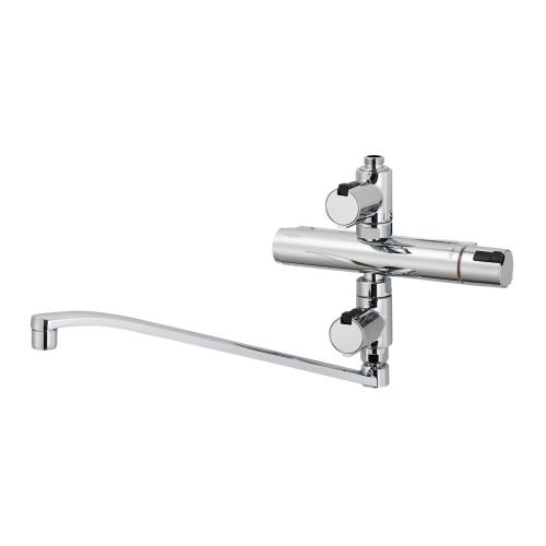 Cera Förspolningsblandare Svängpip 160 C/C, 350mm, Krom, Mora