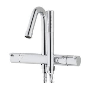 Mora Izzy Bathtub Mixer 160 c/c Regular, Chrome