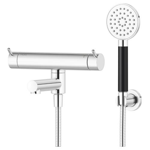 Mora INXX II Bad/Dusch Kit Krom, 150 c/c, Utlopp Ned