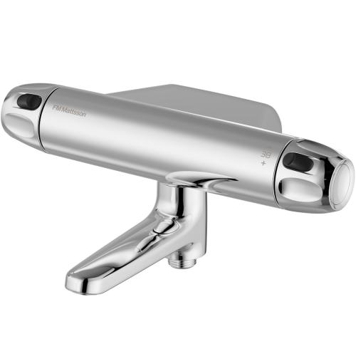 FMM 9000XE Badkarsblandare 40 c/c inlopp ned