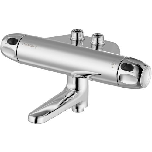 FMM 9000XE badkarsblandare 40 c/c inlopp upp