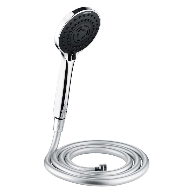 Handduschset DIVELLO Hydro 3F Silver
