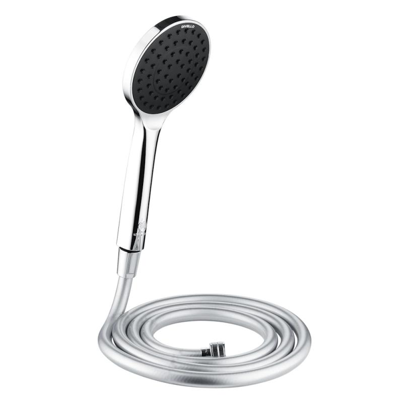 Handduschset DIVELLO Hydro 1F Silver