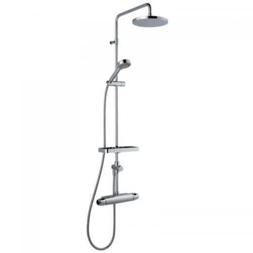 Takduschpaket 9000E Blandare 150c/c + Takdusch 82182500