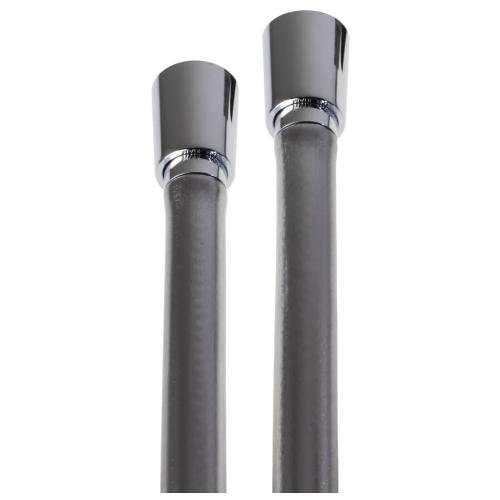 ​Oras Hydra Bruseslange 700mm Satin