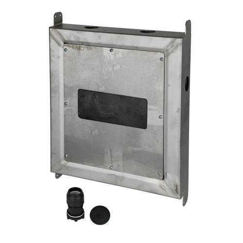 Damixa Leak Protection Built-In Box Small Stainless