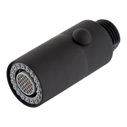 Mora INXX II Munstycke Matt Svart