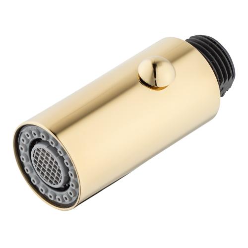 Mora INXX II Munstycke Polerad Mässing