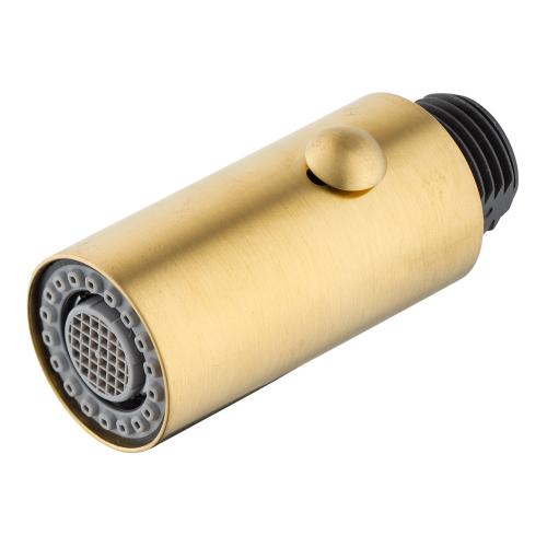 Mora INXX II Munstycke Borstad Mässing