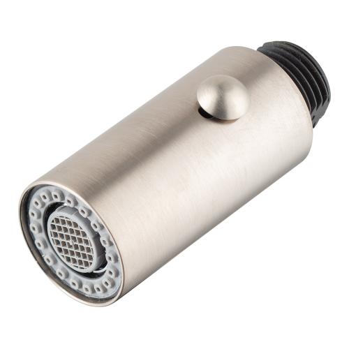 Mora INXX II Munstycke Borstad Nickel