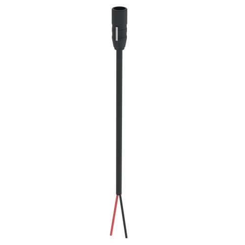 Oras Group Connection Cable 650mm 230/9VDC Black
