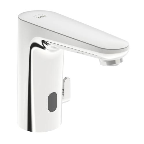 Oras Electra Safety Tvättställsblandare 3V Bluetooth Komposit Krom