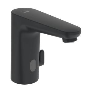 Oras Electra Safety Basin Mixer 3V Bluetooth Matt Black