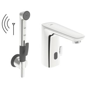 Oras Electra ECO+ Safety Basin Mixer 3V Bluetooth Chrome