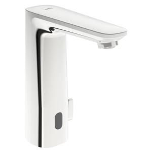 Oras Electra Safety Washbasin Mixer Bluetooth 118mm 3V Chrome