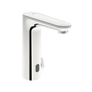 Oras Electra Digital+ Basin Mixer Bluetooth IP55 Chrome