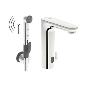 Oras Electra Digital+ Wash Basin Faucet Bluetooth Chrome