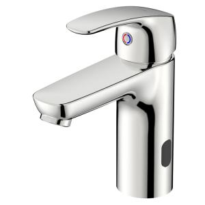 Oras Safira Hybrid Basin Mixer 115mm 3V IP55 Bluetooth Chrome