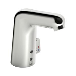 Oras Medipro Protec Basin Mixer 9/12 V IP55 Bluetooth Chrome